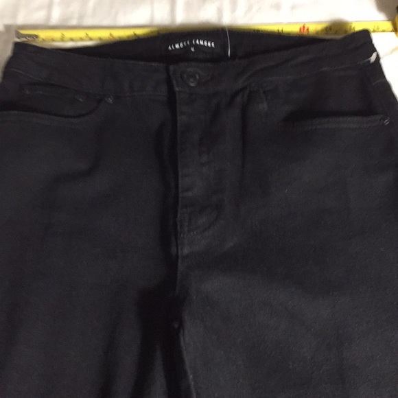 Almost Famous 70’s high rise bell bottom jeans - Picture 9 of 15